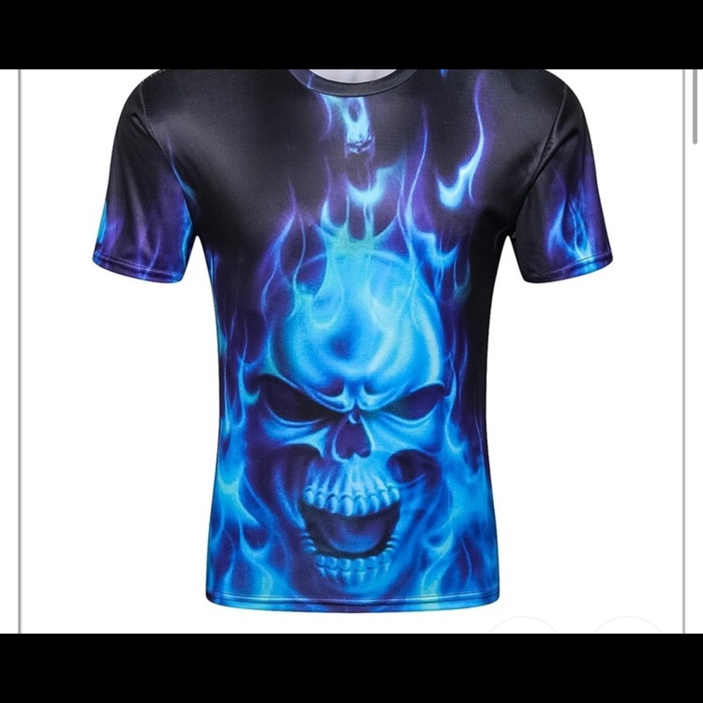 3D print graphic tee